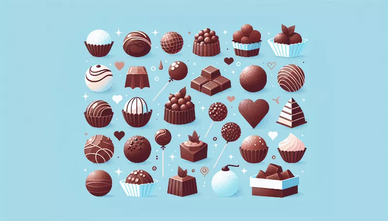 Sweet Indulgence: Discover the Different Types of Chocolate Truffles and Their Secrets